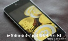 如何安全查看以太坊钱包