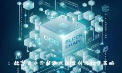 : 数字货币价格涨跌图分析