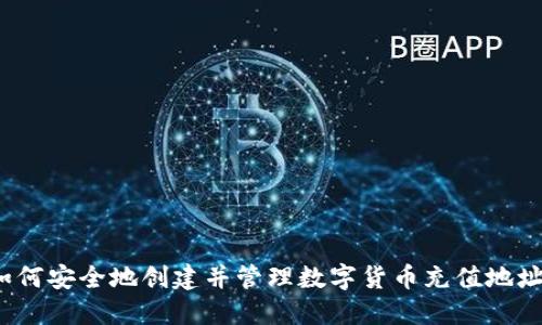 如何安全地创建并管理数字货币充值地址？