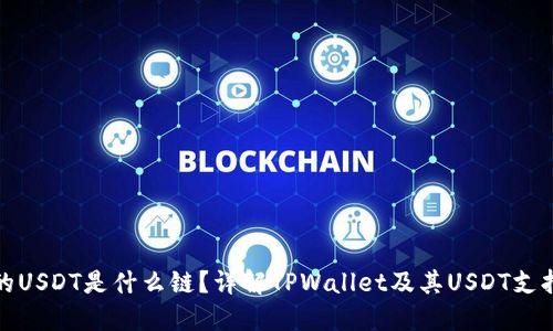 TPWallet的USDT是什么链？详解TPWallet及其USDT支持的区块链