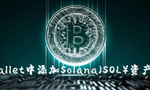 如何在TPWallet中添加Solana（SOL）资产的详细指南