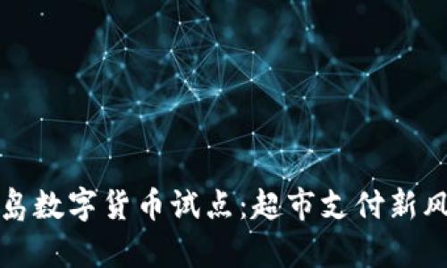 青岛数字货币试点：超市支付新风潮