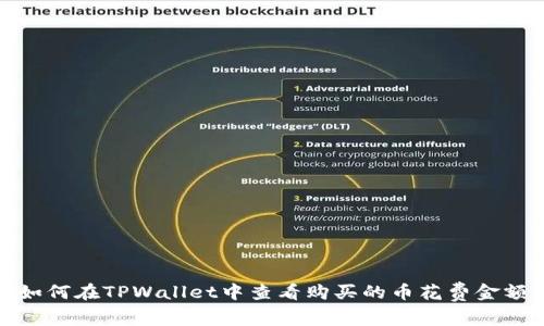 如何在TPWallet中查看购买的币花费金额