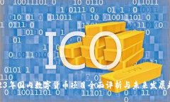 2023年国内数字货币项目全