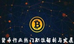 数字货币行业热门职位解