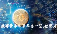 杭州数字货币相关股票一