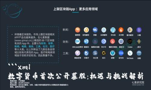 ```xml
数字货币首次公开募股：机遇与挑战解析