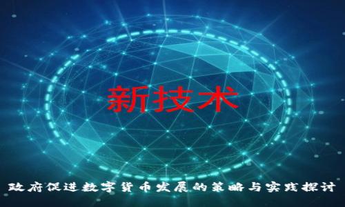政府促进数字货币发展的策略与实践探讨