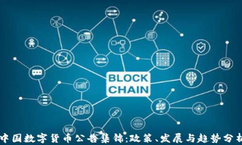 
中国数字货币公告集锦：政策、发展与趋势分析