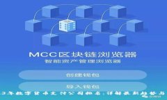 2023年数字货币支付公司排名：详解最新趋势与发