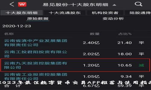 2023年最佳数字货币交易APP推荐与使用指南