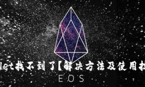  tpwallet找不到了？解决方法及使用技巧详解