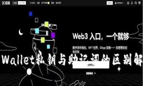 TPWallet私钥与助记词的区别解析