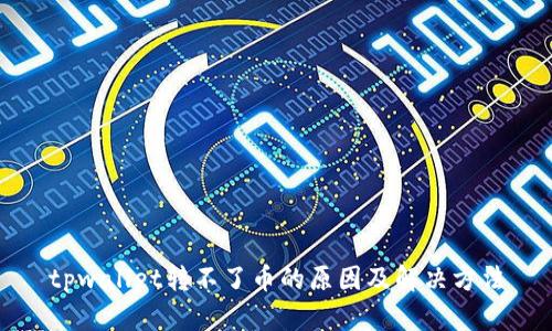 tpwallet转不了币的原因及解决方法