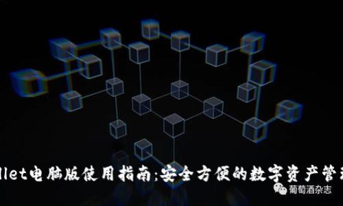TPWallet电脑版使用指南：安全方便的数字资产管理工具