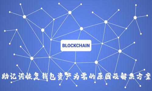 助记词恢复钱包资产为零的原因及解决方案