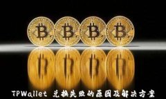 TPWallet 兑换失败的原因及
