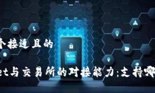 思考一个接近且的

TPWallet与交易所的对接能力：支持哪些平台？