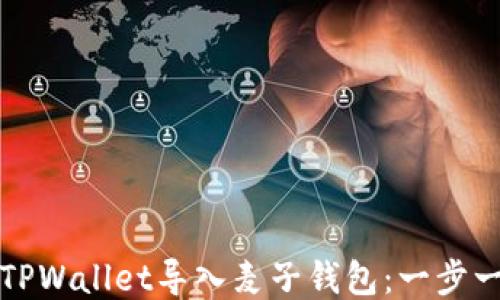 
如何使用TPWallet导入麦子钱包：一步一步的指南