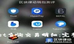 如何使用TPWallet查询交易明细：完整指南与常见问